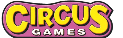 Circus title screen for Wii